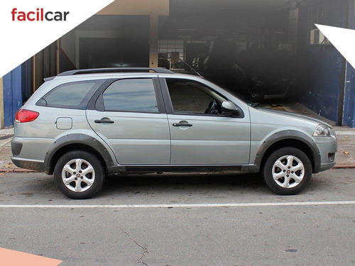 Fiat Palio Weekend Trekking 1.4 2015 Excelente!!