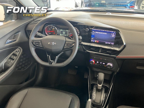 Chevrolet Montana RS