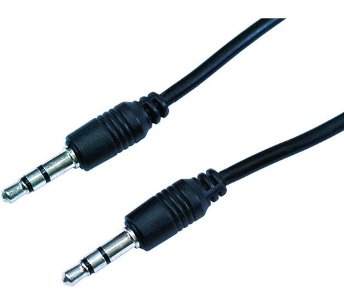 Cable De Audio 3,5 Mm A 3,5 Mm M / M - 10 Pies / 3 M
