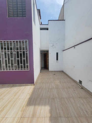 Vendo Casa En Palomino Lima | 120 M² | 2 Pisos + Cochera Y Patio | Alisos 210