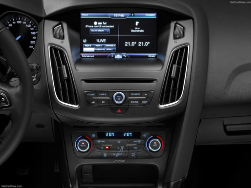 Imagen 5 de 8 de Ford Focus Iii 2.0 Titanium Mt