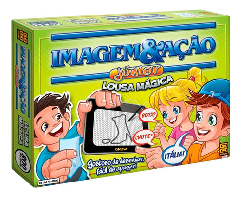 Grow Imagem Acao Junior - Lousa Magica