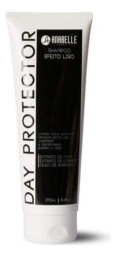 Shampoo Day Protector Efeito Liso Anabelle