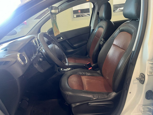 Citroën C3 1.6 TENDANCE 16V FLEX 4P AUTOMÁTICO