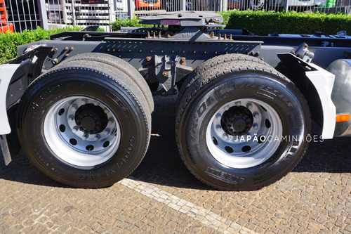 Volvo Fh 460 Globetrotter 6x2 2016 (ref.6b90)