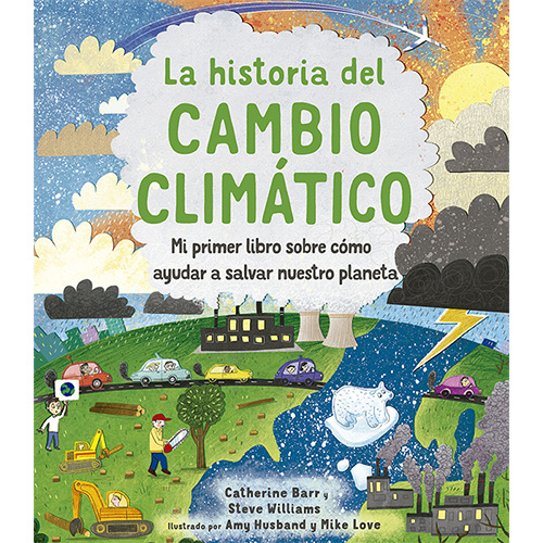 Historia Del Cambio Climatico