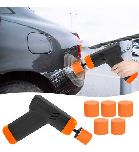 Máquina De Encerado De Automóviles, Máquina De Encerado Y Pu