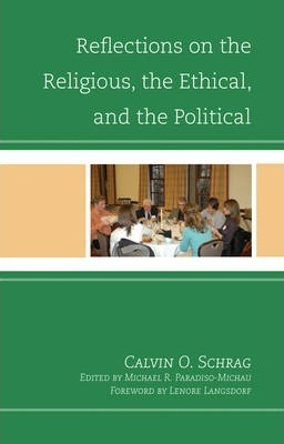 Libro Reflections On The Religious, The Ethical, And The ...