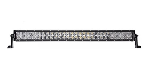 Barra 5d Recta 180 W 60 Led 12-24v 87cm Lupa  