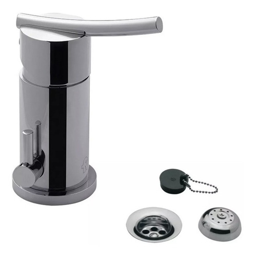 Griferia Bidet Fv 189/39 Monocomando Libby