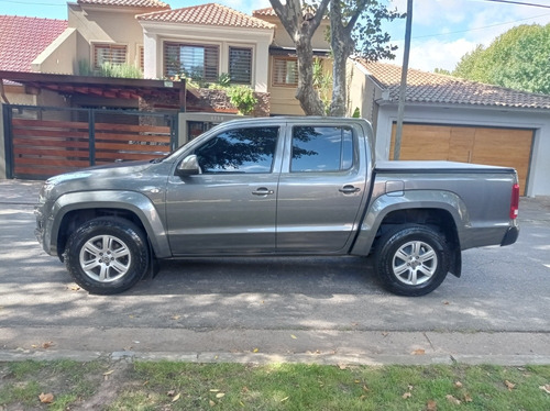 Volkswagen Amarok 2.0 Tdi 4x2 Trendline Año 2012