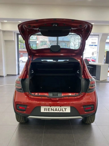 Renault Sandero Stepway 1.6 16v Intense