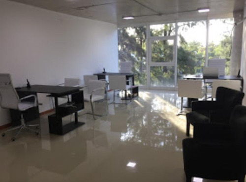Oficina 40 M2 En Complejo Km 41 Polo Empresarial - Fco. Alvarez