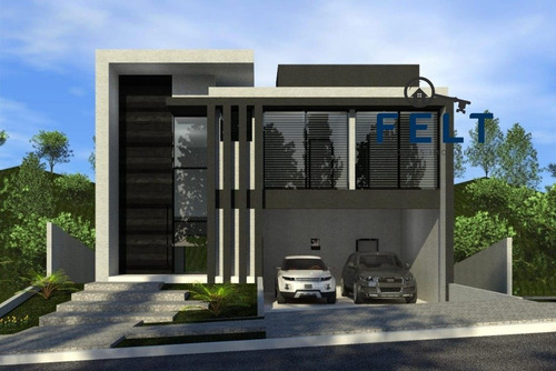 Imagem 1 de 15 de Casa Em Condominio - Cidade Tambore - Ref: 2019 - V-2019