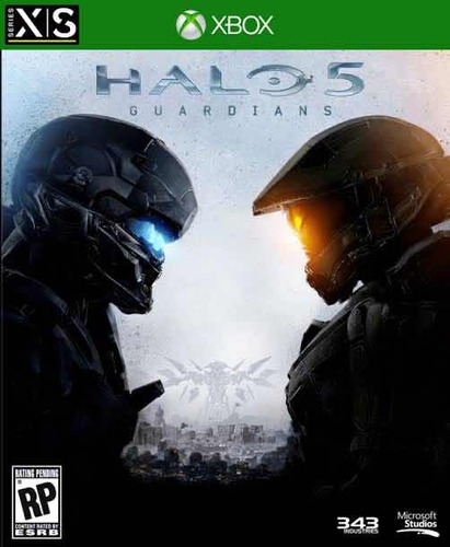 Halo 5: Guardians - Xbox One / Series X