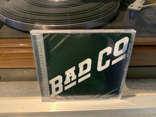 Bad Company - Bad Co - Cd Remaster  Importado