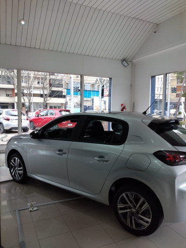 Imagen 3 de 24 de Peugeot 208 1.6l Feline Tiptronic
