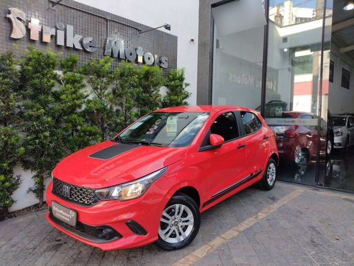 Imagem 1 de 15 de Fiat Argo 1.0 Firefly Flex Drive Manual