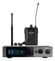 Comprar Sistema Monitor Rs Rjt101 Mono 1 Canal Profesional Blueooth