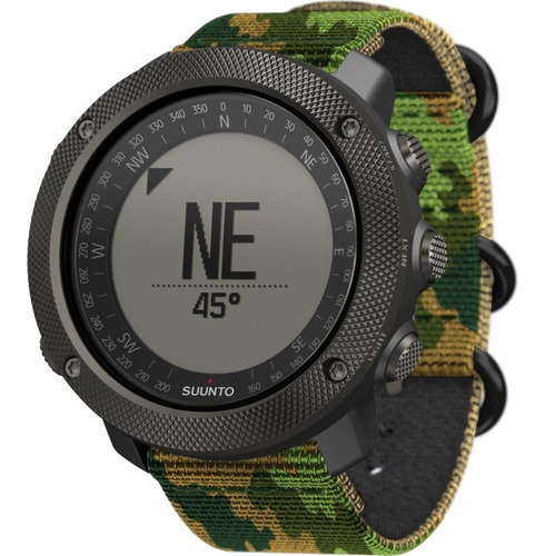 Relógio Masculino Digital Espotivo Suunto Traverse Militar