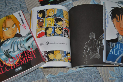Imagen 5 de 8 de Fullmetal Alchemist Kanzenban #10
