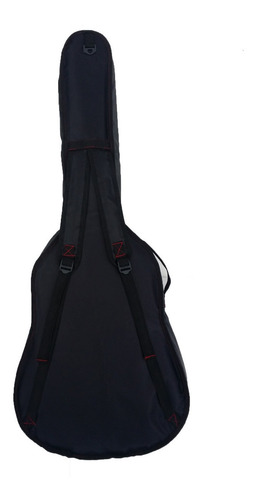Funda Para Guitarra Acustica - Doble Correa
