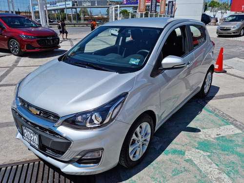 Imagen 1 de 14 de Chevrolet Spark 2020 1.4 Premier Cvt