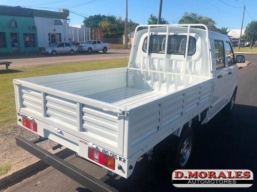 Imagen 6 de 15 de Victory K1 Pick Up Doble Cabina 1.2 2023 0km