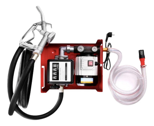 Surtidor Petróleo 220voltios,c/accesorios. Diesel Pump Elect