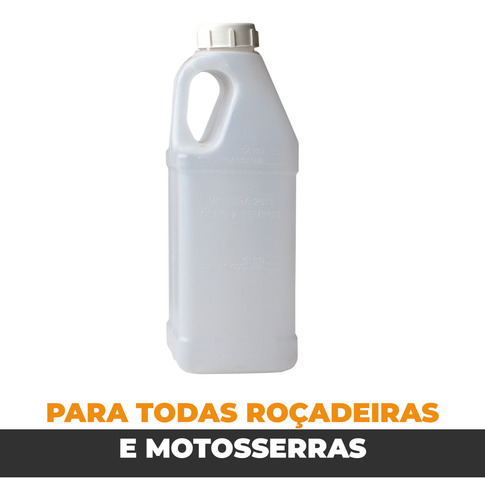 Misturador De Combustível 2 Tempos Roçadeiras Stihl Fs160