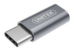 Nuevo Adaptador Usb Type C A Micro Usb Sincronizador Y Carga