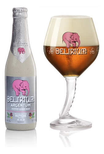 Discovery Pack Cerveza Delirium + Copa