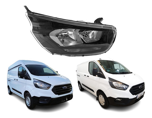 Faro Ford Transit Van 2018 2019 2020 2021 2022 2023 Derecho