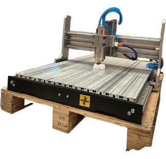 Router Cnc90x60cm 3axis 2.2 Spindle Usb Controlbox