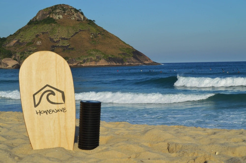 Imagen 3 de 8 de Homewave Balance Board, Tabla De Equilibrio! Surf Kite