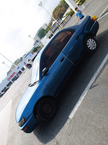 Imagen 1 de 9 de Toyota Corolla Automatico