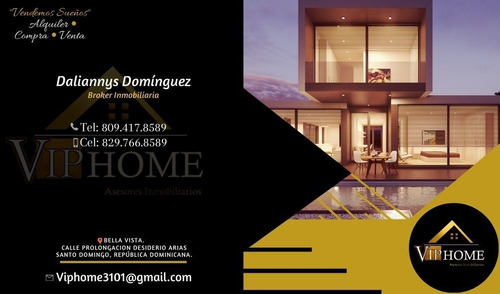 Imagen 13 de 13 de En Venta Apartamento En Santo Domingo Este.