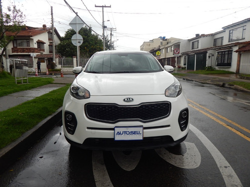 Kia New Sportage