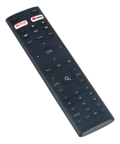 Control Remoto Ir De Repuesto Funciona Para Konka Smart Tv 5