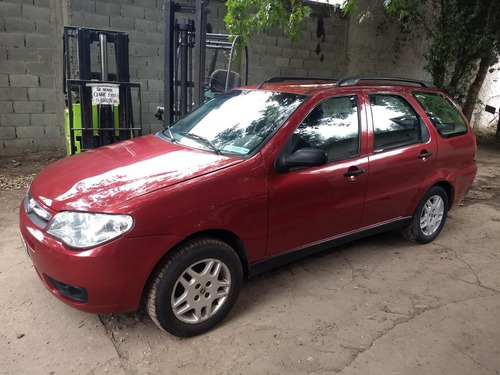 Fiat Palio Weekend Elx 1.4