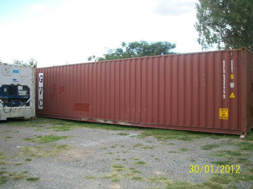 Contenedores Maritimos Modulos Secos Y Reefers