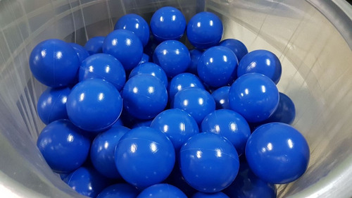 Imagem 4 de 5 de Bolinhas De Piscina 76mm 100 Unidades Melhor Preço Do Brasil