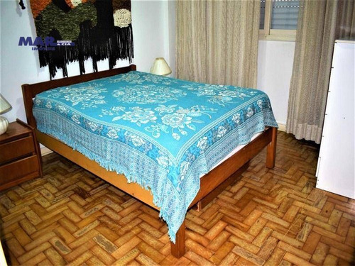 Imagem 4 de 10 de Apartamento Residencial À Venda, Centro, Guarujá - . - Ap10646