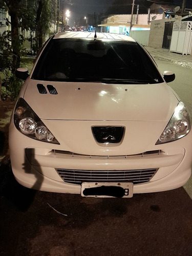 Peugeot 207 2011 1.4 Xr Flex 5p