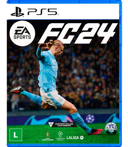 Ea Sports Fc 24 - Ps5 Usado