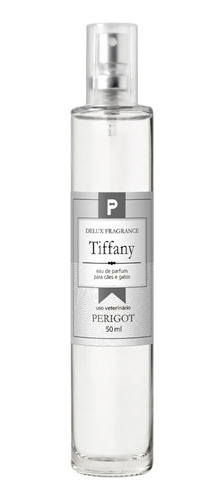 Perfume Delux Tiffany 50ml Parabanho E Tosa Envio Full Frete