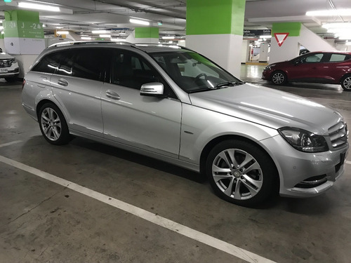 2012 Mercedes-benz C 200 1.8 C 200 Blue Effiency Avantgarde