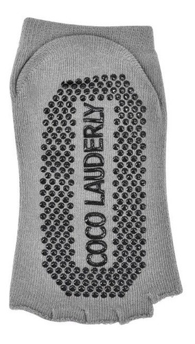 Imagen 3 de 5 de Pack Calcetines Antideslizantes + Guantes Yoga Y Pilates