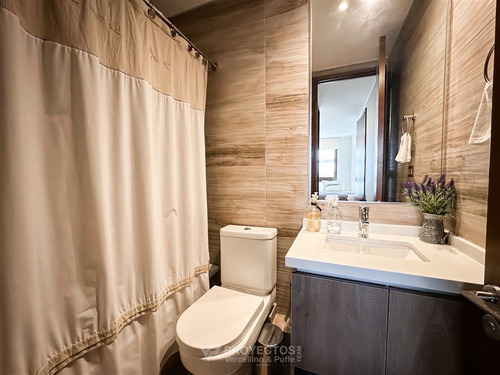 Increíble Dpto En Venta 2 Dorm En La Dehesa - Portal