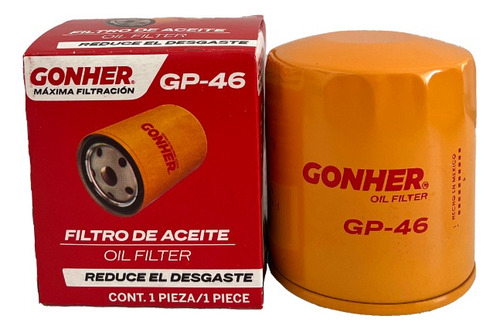 Kit Cambio Aceite Pontiac Grand Prix 1997-2008 V6 3.8 L